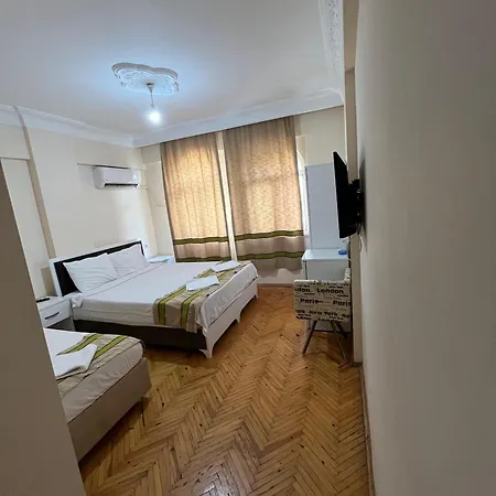 Aparthotel Mimoza Antalya