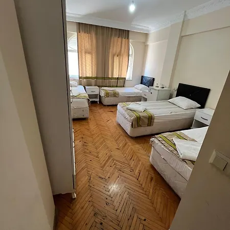 Mimoza Aparthotel Antalya