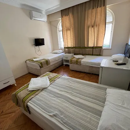 Mimoza Aparthotel Antalya